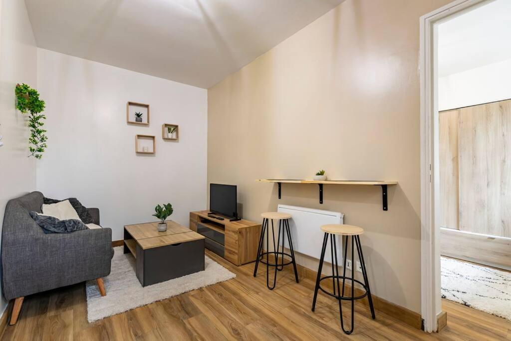 Apartamento Le Nid - Lormont : Votre Escapade Exterior foto
